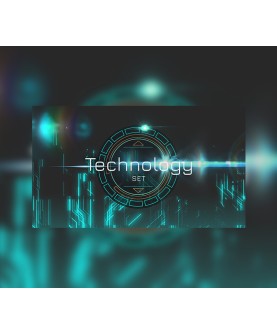 Movavi Video Editor Plus 2020 - Technology Set Effects DLC Steam Key GLOBAL